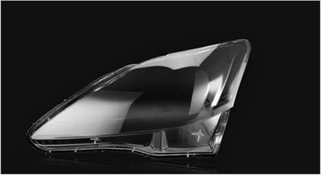 Staubschutz für Autoscheinwerfer Für Lexus IS IS250 IS300 IST 250 300 2006-2012 Auto Scheinwerfer Abdeckung Objektiv Shell Lampenschirm(Left)