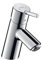 hansgrohe Wasserhahn Talis S (Armatur mit Auslauf Höhe 70mm ohne Ablaufgarnitur) Chrom