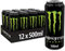 Monster Energy Drink 12 x 0,5l Dose