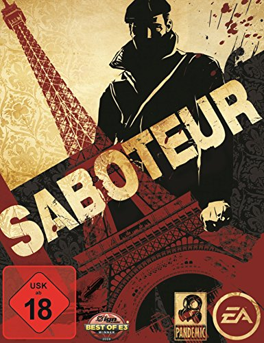 The Saboteur [PC Code - Origin]