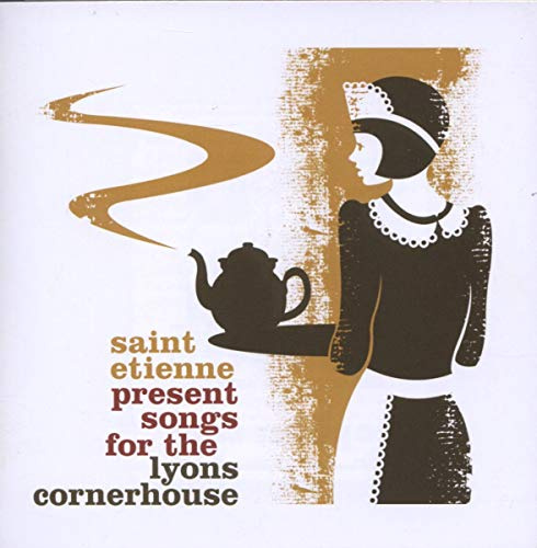 Saint Etienne Presents Songs for Lyons Cornerhouse
