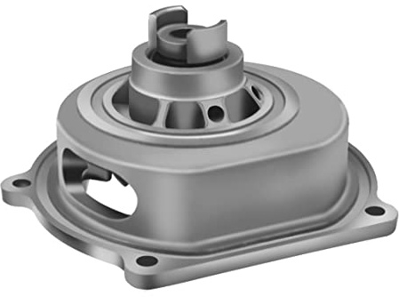 Valeo Wasserpumpe, Motorkühlung 506320