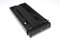 Audi Getränkehalter Original A3 / S3 8P Schwarz Halter Alu Chrom