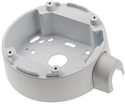Axis 5505-181 Kabelschutzgehäuse für Q1765-LE Q1931-E Thermo-Netzwerkkamera, Weiß