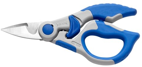 Beta BM S.R.L. 1330 - Tijeras cortapelacables con funda