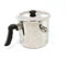 Simmertopf/Milchtopf 1,3L mit Deckel Florina