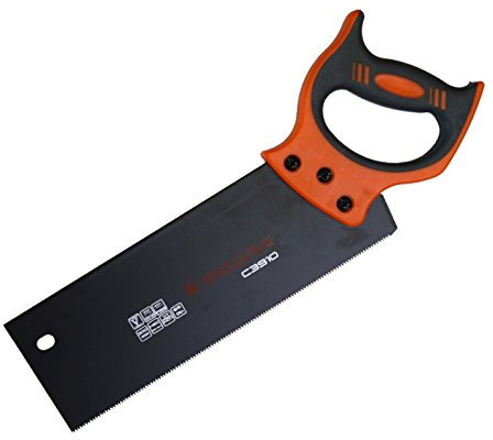 Professional Mitre Box Teflon Saw