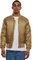 Urban Classics Herren Pánská bunda Urban Classics Basic Bomber Jacke, Beige (3), M EU