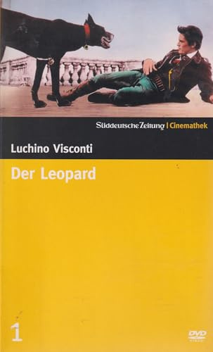 SZ-Cinemathek, 1: Der Leopard (Langfassung)