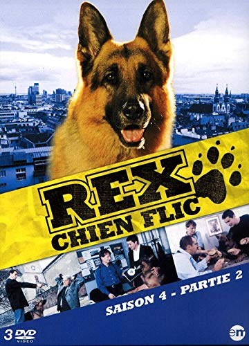 Rex chien flic, saison 4b [FR Import]