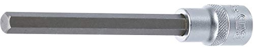 BGS 5184-H10 | Bit-Einsatz | Länge 140 mm | Innensechskant 10 mm