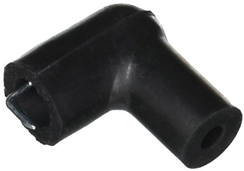 Oregon 33-208 Zündkerzenstecker mit Feder 5 mm Rasenmäherstecker
