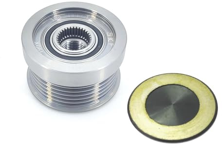 SKF VKM03651 Free Running Alternator Pulley Kit (FAPU)