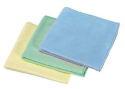 Vileda Micro Tuff plus Microfasertuch 38 x 38 cm gelb