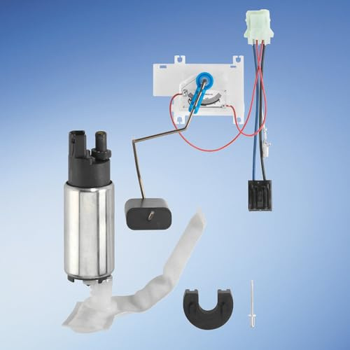 Bosch 0986580968 Kraftstoffpumpe