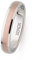 XENOX X2546/60 Herren Ring Edelstahl Bicolor Rose 19,1 mm Größe 60