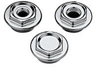 R&R 'RR – DECKEL verzinkt für Heizkörper aus Gusseisen und Stahl 11/4 x 1/2 – 540sx11412