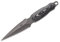 CRKT Fahrtenmesser Shrill, schwarz, One Size