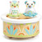 Djeco DJ06110 Baby weiß, gemischt, M