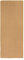 misento Sisal Teppich aus 100% Naturfaser Flachgewebe Webteppich uni,80 x 250 cm