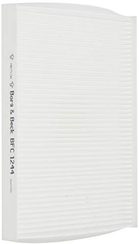 BORG & BECK BFC1244 Aria Abitacolo