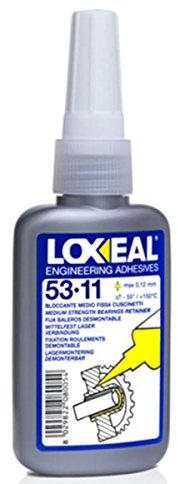 LOXEAL 53-11 BLOCCANTE FISSATORE 50 ml Sigillante adesivo per cuscinetti