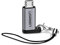 Adaptador Ugreen USB Type C para Micro USB Cinzento