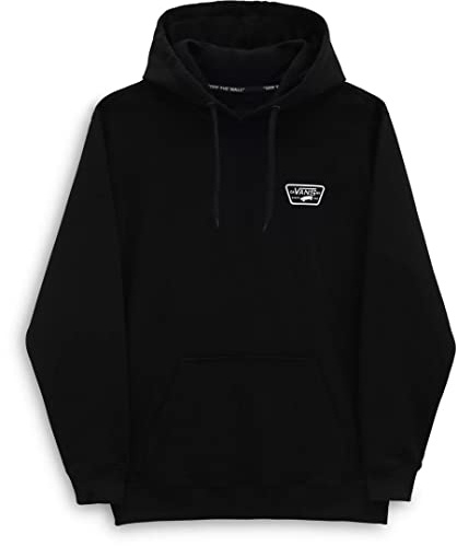 Vans Full Patched Hoodie 2023 Black
