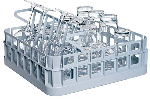 GLASSWASHER Basket 400x400MM (+ Glass Relax)