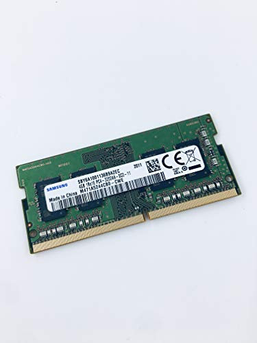 4GB PC4 3200MHz RAM Memory Arbeitsspeicher SO-Dimm Consists of Samsung M471A5244CB0-CWE