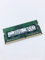 SiQuell Mémoire RAM PC4 So-Dimm Consists of Samsung M471A5244CB0-CWE 4 Go 3200 MHz