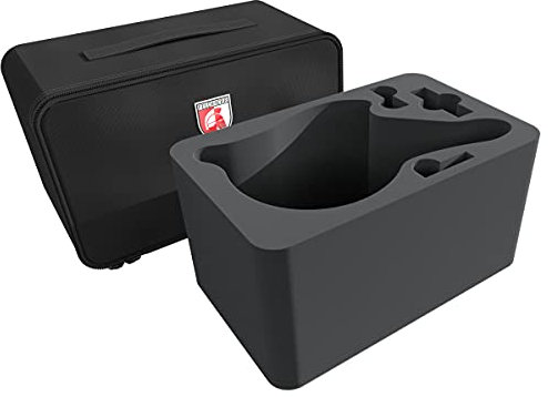 Feldherr MINI Plus Tasche kompatibel mit Dark Souls: Manus - Father of The Abyss