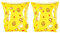 Swim Essentials Schwimmflugel, mit zwei Luftkammern und flache Innenseite, komfortabel, Gelb