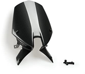 Puig 20712C New Generation Naked Sport optimierte Aerodynamik, Carbon