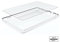 All-New Made for Amazon Clear Case & Glass Screen Protector, for Fire HD 8 Tablet (2022 Release)