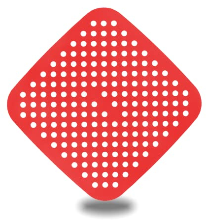 Lmyzcbzl Air Fryer Liners, Air Fryer Mats, Silicone Air Fryer Liners, Non-Stick Air Fryer Pad, Reusable Air Fryer Steamer Pot Mat, for Baking Steaming Cooking
