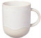 like. by Villeroy & Boch Winter Glow Mug À Anse, Décoration De Noël En Porcelaine Premium