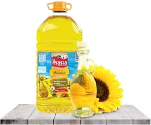 Aceite de Girasol 5L PACK DE 2