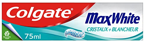 Colgate Zahnpasta mit Mikrokristallen – Tube mit 75 ml