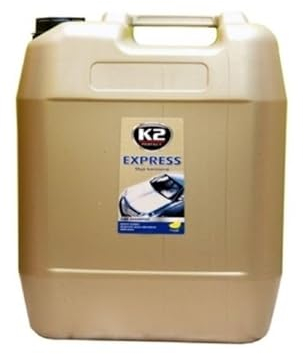 K2 M241 Shampoo per macchina