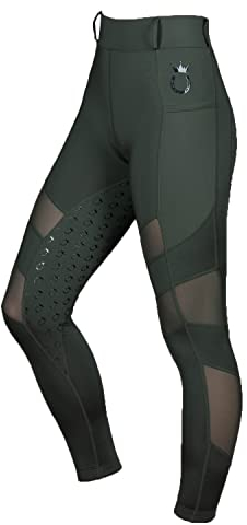 Royal Horsemen Reitleggings Sommer SummerGreen, Gr. XXS