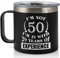 KAAYEE 50th Birthday Gift for Men, 14oz Stainless Steel Travel Mug for Men on His Birthday 1973, Ideas Birthday Gifts 50 Year Old for Dad, Bro, Best Friend, Coworker, Husband (Black-50th)