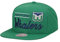 Mitchell & Ness Hartford Whalers Lock Up Vintage Snapback Cap