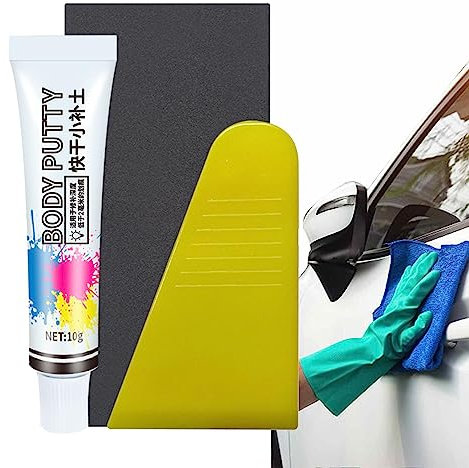 2Stk Auto-kratzer-entferner – Reparatur Von Autokratzern | Auto-Kratzer-Entferner | Autolack Reparaturset | Auto-Außenpflege-Reparaturset Für Tiefe Kratzer | Sicher, Effektiv Und Einfach Zu Verwenden