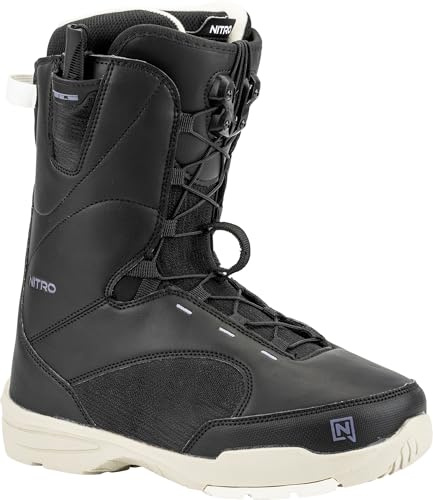 Nitro Damen Flora TLS All Mountain Freestyle Schnellschnürsystem günstig Boot Snowboardboot
