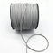 5yards 3mm Flat Faux Suede Braided Cord Belt Leather Korean Velvet Leather Handmade Beading Bracelet Jewelry Making Rope-P6