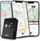 SafeTag Mag 4G – Rechargeable Magnetic 4G LTE GPS Tracker, Car, Van, Motorbike, Caravan, etc. 34-195 Countries, 90 Day Standby, Real Time Tracking and Alerts, 7 Day Free Trial+SIM Included, UK Company