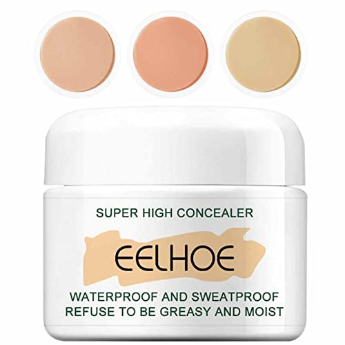 Cicatrice, Fondation Couverture Complète, Maquillage Camouflage Crème Correcteur, Waterproof Scar Concealer Cacher Les Taches Naissance Skin Tattoo Body Concealer