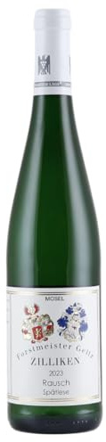 Forstmeister Geltz/Zilliken Saarburger Rausch Spaetlese 2023 0.75 L Flasche