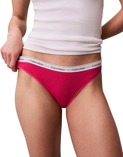 Calvin Klein Women's Bikini 000qd5044e Brief (pack of 1)